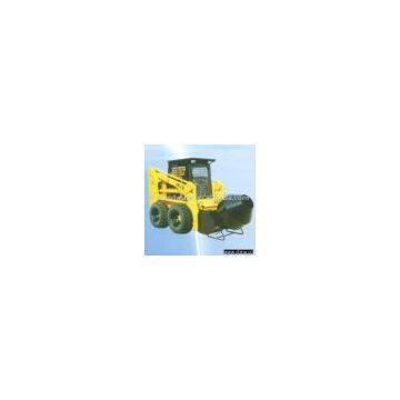 Skid Steer Loader Attachment-Concrete mixer
