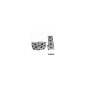 Pedal pads