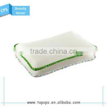 Quick dry 3D air mesh pillow cover for neck