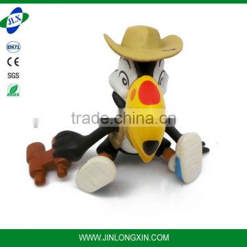 New style character Plush Parrots Birds Toy Doll Stuffed Animals cartoon figure