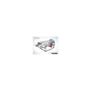 Linear Vibrating Sieve for food industry