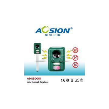Advanced Outdoor Passive Infrared Solar Animal Repeller photo-2