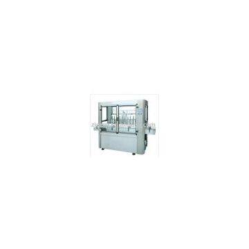 beverage filling machine