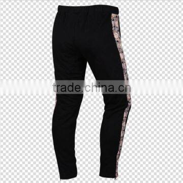 2016 Wholesale Icing Pants Sport Trousers Printed Slacks for Running photo-2