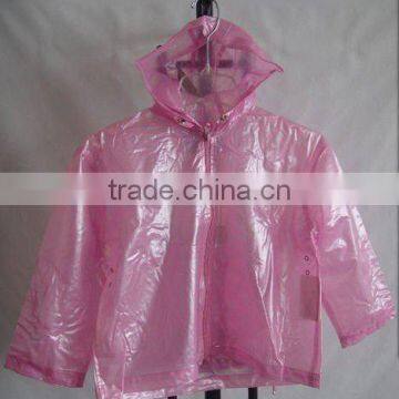 Baby Rain Jacket