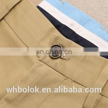 OEM Wholesale Casual Pants Men High Quality Men's Chino Pants photo-3