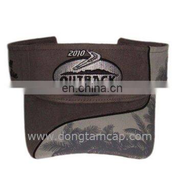 Sun Sport Visor fashion made in VietNam