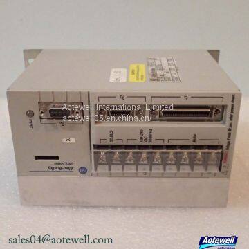 Allen Bradley Servo Drives 1398 Input Voltage Series 1398-DDM-005 1398-DDM-005X