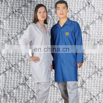 Shenzhen Best Selling Good Breathability Anti-static Garment Manufacturer photo-2