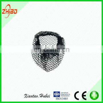 Food Industry Disposable nylon hairnet