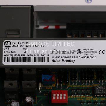AB	1756-OF8H	ALLEN BRADLEY 	ControlLogix 8 Pt A/O I or V HART Module