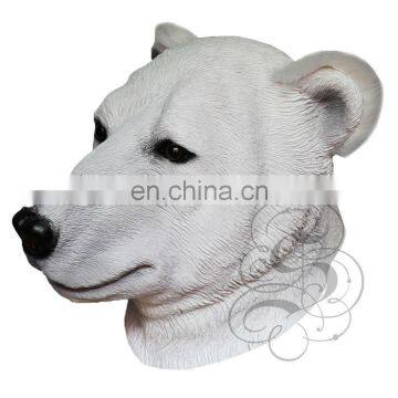 Top highest selling party celebration Fancy Dress Overhead Cosplay Costume bear mask for Carnival