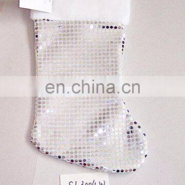 SL3004 16 Inch Santa Stocking Christmas Stocking photo-3