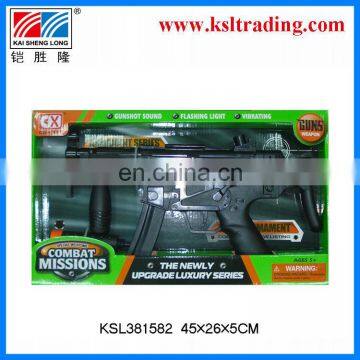 B/O guns plastic toy weapons and guns for kids