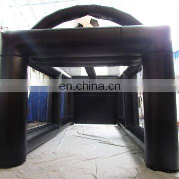 Hot Sale Inflatable Tent for Soccer Football Goal Footdart Game photo-2