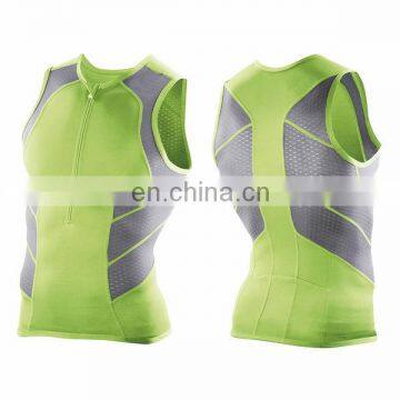 Men's new design wholesale Comp Tri Singlet