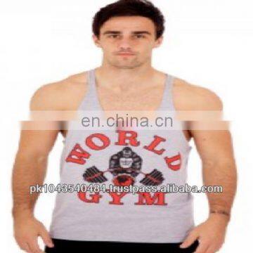 Men's Bodybuilding Singlets