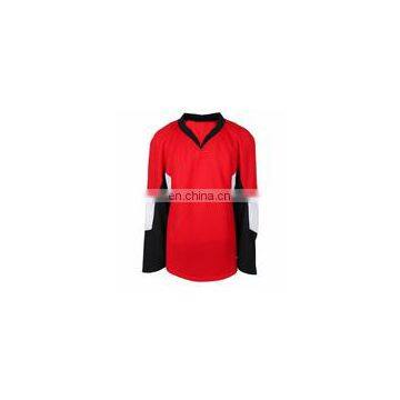 Ottawa Red Blan Hockey Jersey For Team China Supplier