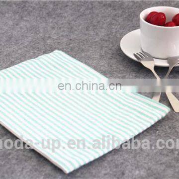 striped kitchen towel cool products China manufacturer