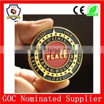 sports commemorative coin/ sport souvenir metal coin /play metal coin (HH-souvenir coin-0014)