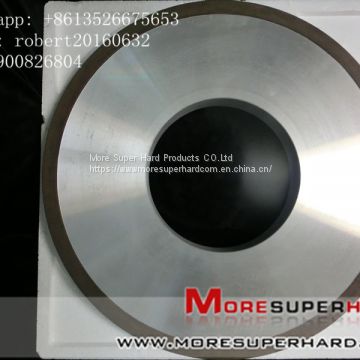 Thermal Spraying Coating resin diamond grinding wheel