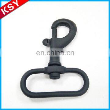 Professional Manufacturer D Ring Metal Fittings Adjustable Handbag Snap Hook For Leather Bags photo-5