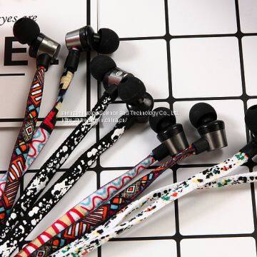 Ufeeling U25 Metal Spring Listening Bass Android Computer Mobile Phone Games in General and Intercom Earphone Headset photo-3