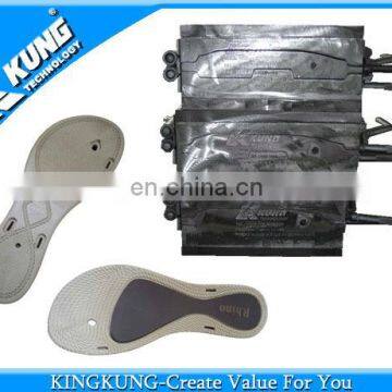 Newset design PVC airblowing slipper mould/PVC airblowing slipper mould