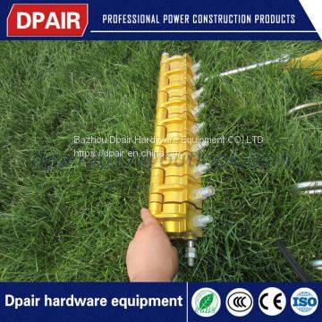 High Strength Cable Puller Clamp Tool Easily Operated Aerial Bundle Conductor Clamps photo-3