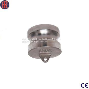 cam lock coupling stainless steel bsp threaded