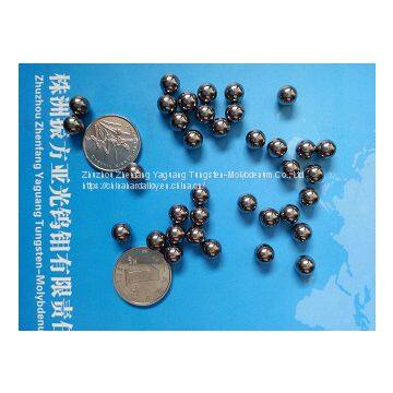 Tungsten Alloy Balls W-Ni-Fe Balls photo-2