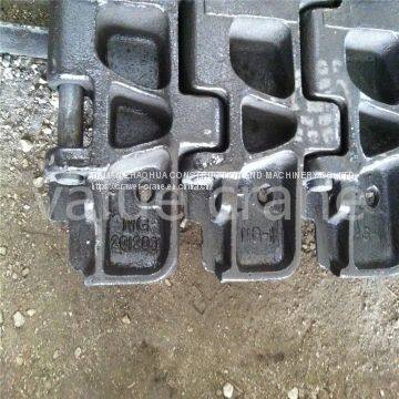 Hitachi CX700 track shoe track pad track plate for crawler crane undercarriage parts Hitachi KH100