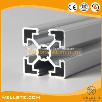 6063 T5 Modular Aluminum Profile T Slot 2040 for Computer Cart photo-4