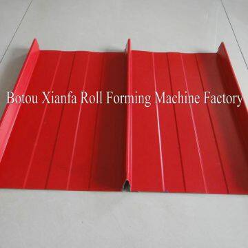 Hidden Joint Sheet Rolling Machine photo-5