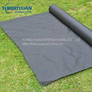 Garden Weed Control Mat Ground Cover Mesh Fabric Plastic Mulch Mat photo-3