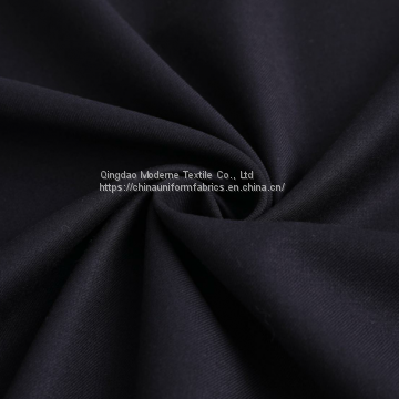 Customized Italian Polyester Viscose TR Suiting Fabric With Selvage photo-3