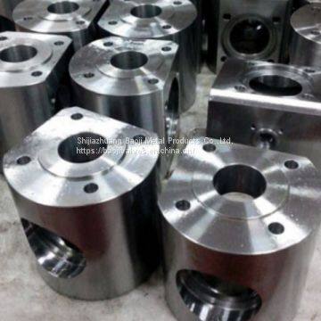 Four Way Ball Valve Body,four Way Ball Valve Body Supplier,OEM Four Way Ball Valve Body