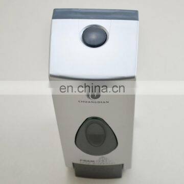500ml Silver Foam Soap Dispenser Suitable for Bathroom/toilet CD-1048B photo-3