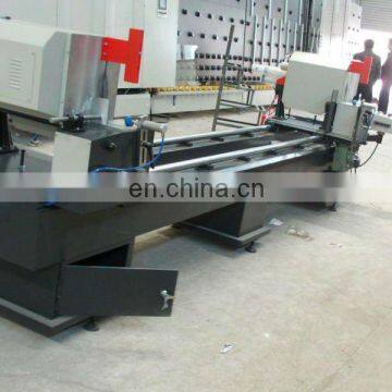 Aluminum Windows Machine-Aluminum double-miter cutting saw machine