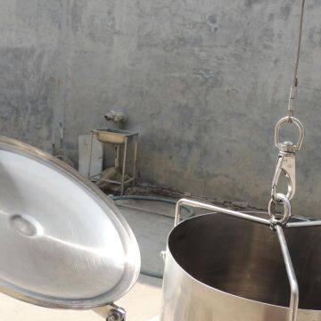 Micro Home Brewing Equipment 50l 100L Micro Home Brewing System Brewhouse Equipment photo-2