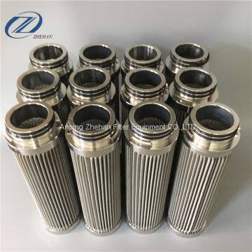 Pleated Hydraulic Oil Filter Cartridge photo-5