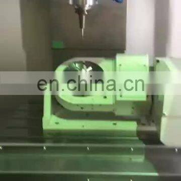 VMC1270L  benchtop CNC 5 axis milling machine