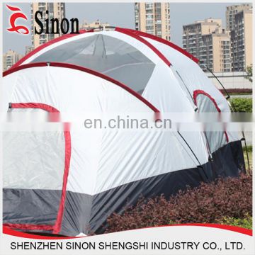 automatic Polyester canvas dome tent rain fly