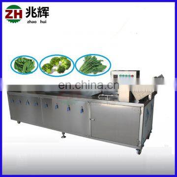 Commerical Ozone Air Bubble Oka Mushroom Washing Machine Jujube and Grape Fruit Washing Machine photo-7