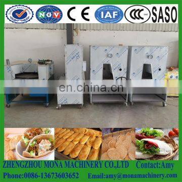 Best Selling Pita Bread Baking Machine/arabic Pita Baker Machine/corn Bread Baking Machine photo-5