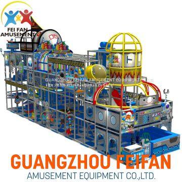 Soft Play Equipment Indoor Playground