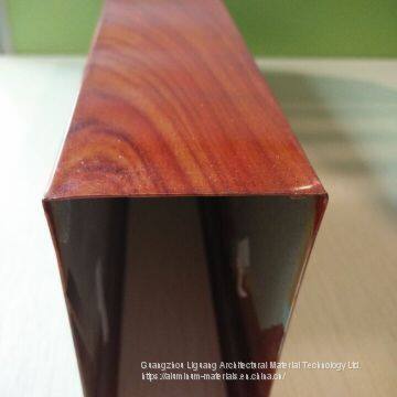 Factory Price With High Quality Aluminum Facade Wall Panel photo-5
