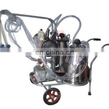 2017 New Piston Type Mini Cow Milking Machine/Milker For Farm Use