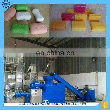 Natural Soap Skin Whitening Bar Soap Making Machine
