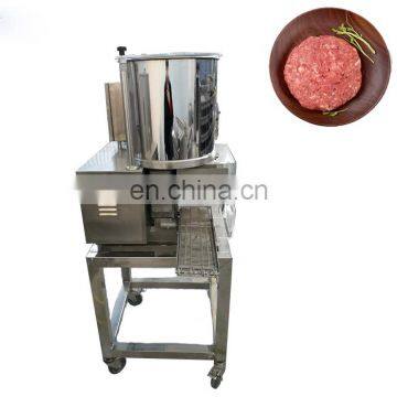 Hamburger patty making machine for sale